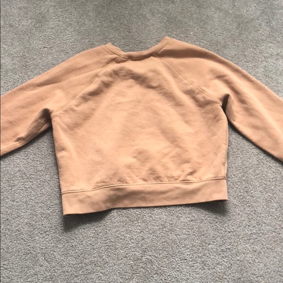 Cropped Sweater from Forever 21 - Picture 2 of 3